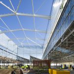 Tonsley Main Assembly Building and Pods (SA) by Woods Bagot and Tridente Architects. Photo: Sam Noonan