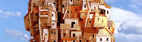 Paper Castles