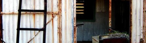 Battery Hill Single Mens Quarters | Miriam Wallace