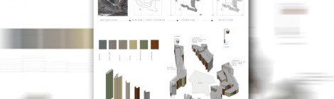 The Architext Pop Up Book Shop Competition - Winning Entrant