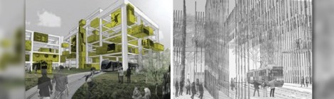 Light Rail Station Ideas Competition