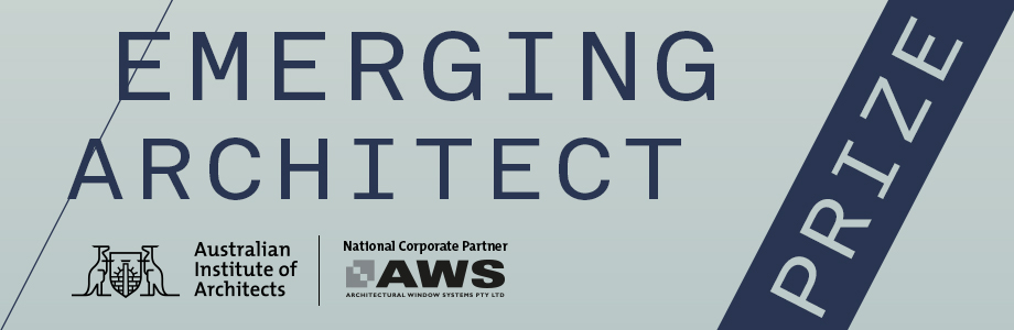 Emerging Architect Prize