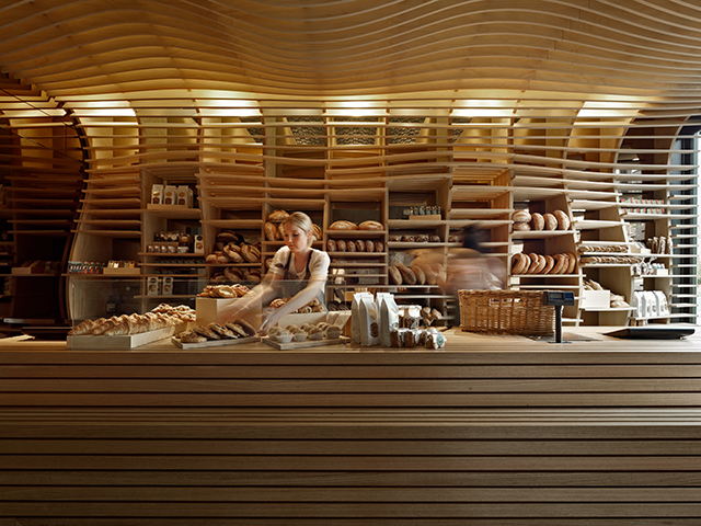 Baker D Chirico - March Studio - Photo by Peter Bennetts