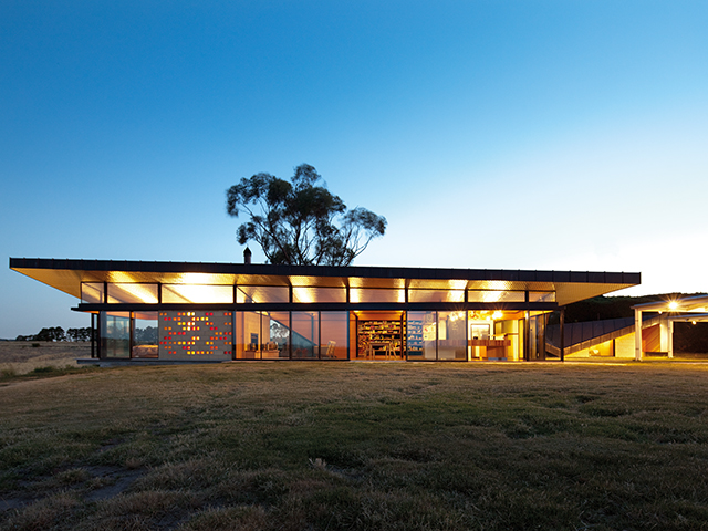 Brent Knoll - March Studio - Photo by John Gollings