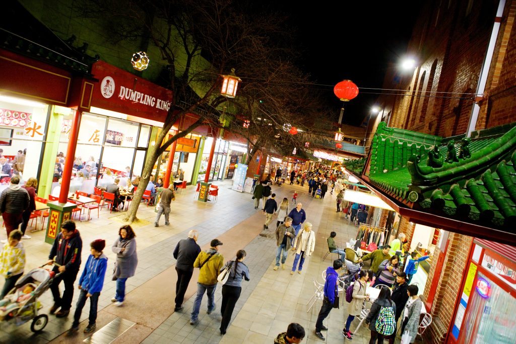 The Market District – Shaping the future of an Iconic Area