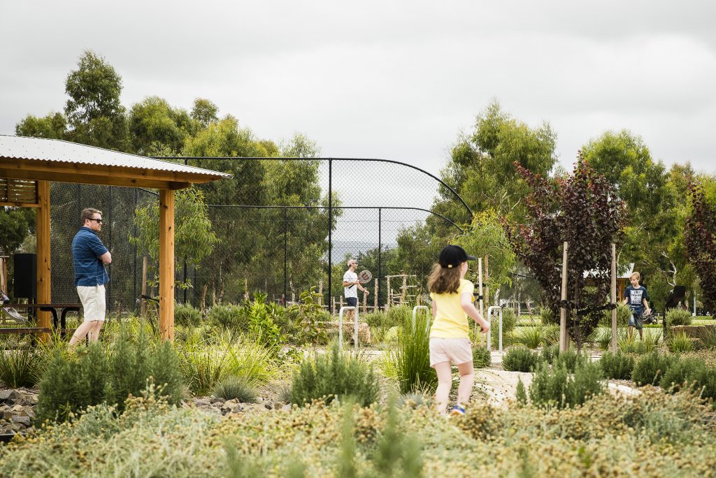 Tidlangga Playspace and Pocket Orchard