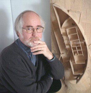 Juhani Pallasmaa (Photo Knut Thyberg)