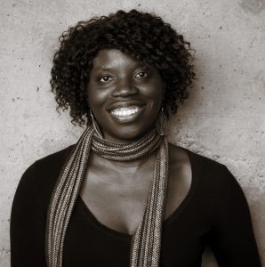 Liz Ogbu Portrait