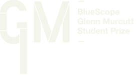 BlueScope Steel Glenn Murcutt Student Prize