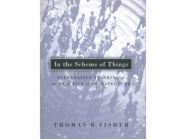 In the Scheme of Things, Thomas R Risher