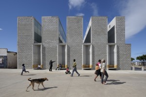 Red Location Precinct, Art Gallery Road Edge.  Photo by Rob Duker