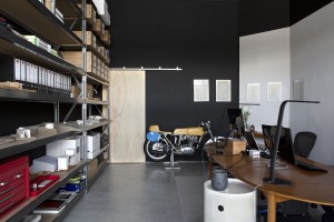 Vittino Ashe studio tour image