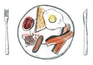 breakfast image
