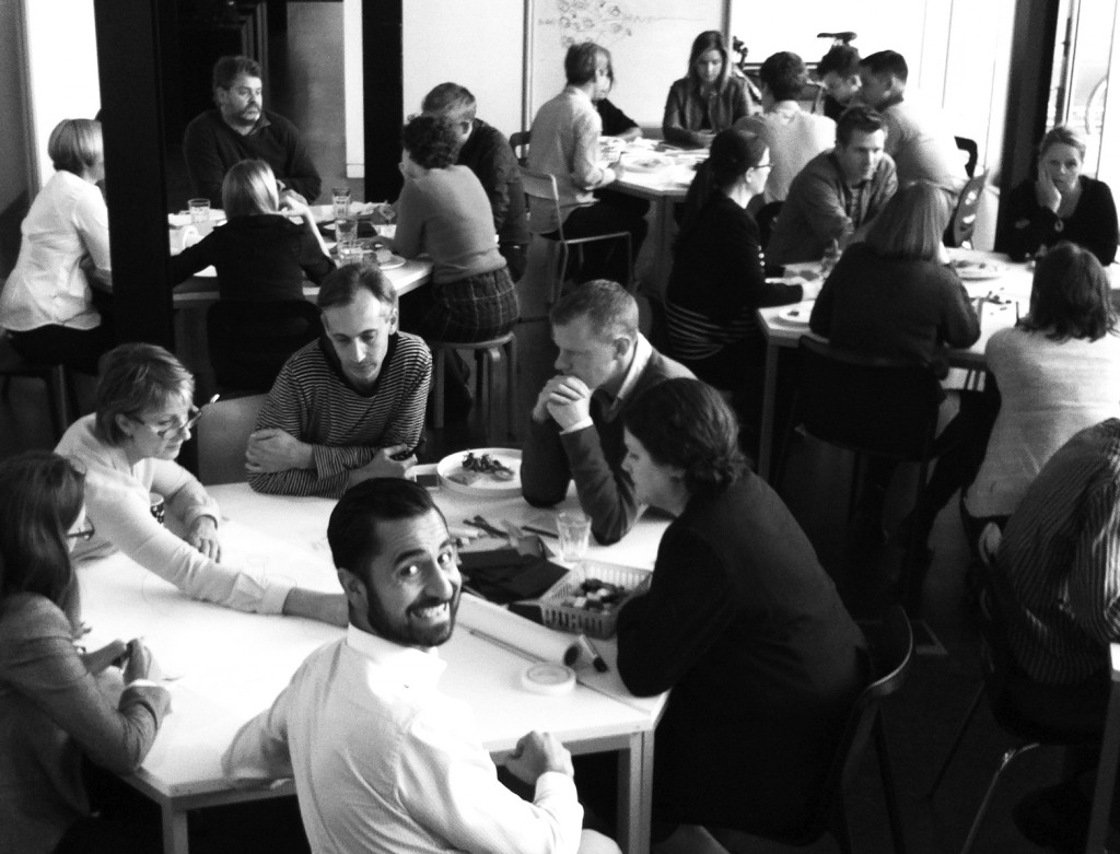 Jane Toner, Architect and Australia’s first Biomimicry Specialist and founder of BiomimicrySwarm Australia, Stephen Webb and Heidi Lee will facilitate a design workshop to address “How Melbourne can learn from Nature to create a restorative sustainable city?”