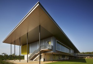 MacKillop Catholic College by Hassell Image by Douglas Mark Black.