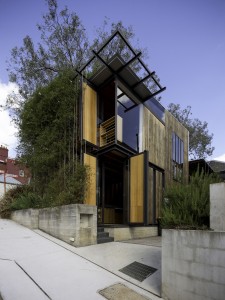 Tír na nÓg by Drew Heath Architects. Image by Brett Boardman.