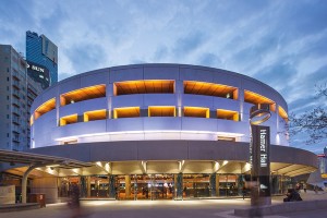 Hamer Hall by ARM Architecture. Image: JohnGollings