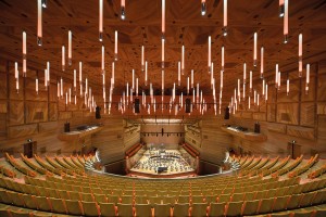 Hamer Hall by ARM Architecture. Image: John Gollings