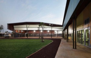 West Kimberley Regional Prison by TAG Architects and iredale pedersen hook architects. Image: Peter Bennetts