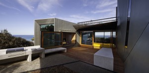 Fairhaven Residence by John Wardle Architects. Image: Trevor Mein