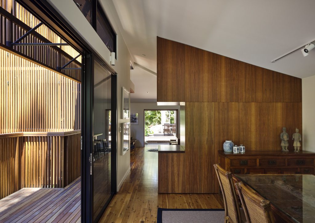 Residential Architecture – Houses (Alterations and Additions) Elina Mottram Award – Chapel Hill House by Reddog Architects. Photo by Christopher Frederick Jones.