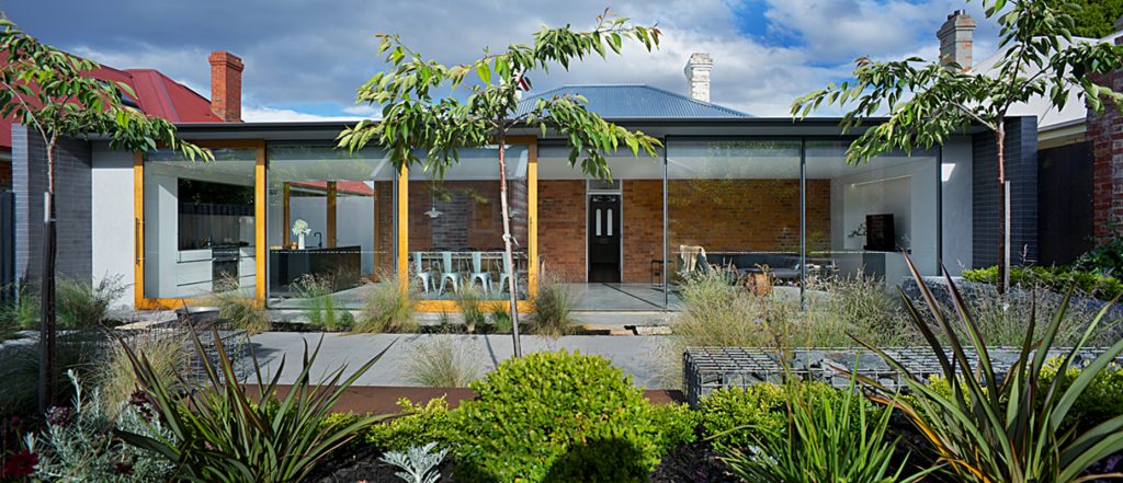 Residential Architecture – Houses (Alterations and Additions) Tasmanian Chapter Named Award - Jenny’s House by Rosevear Stephenson. Photo by Ray Joyce.