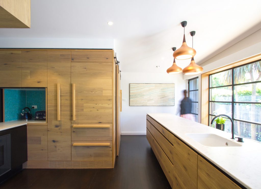 Small Project Architecture Award – AG House by Ben Walker Architects. Photo by Ben Wrigley.