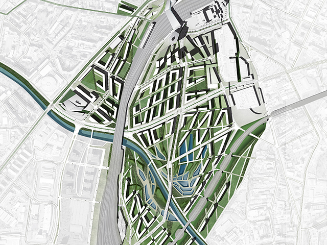 Brno City MasterPlan, photographer Plasma Studio