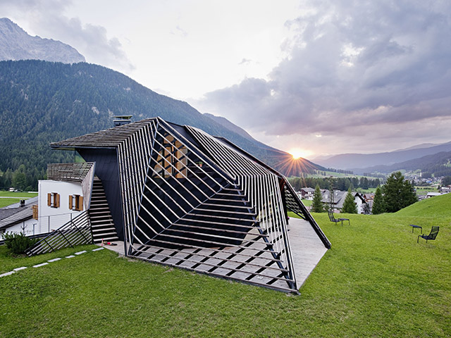 Paramount Residence, photographer Herta Hurnaus