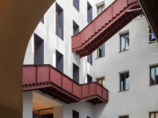 Central European University - Budapest - Photo Credit: Tamás Bujnovs
