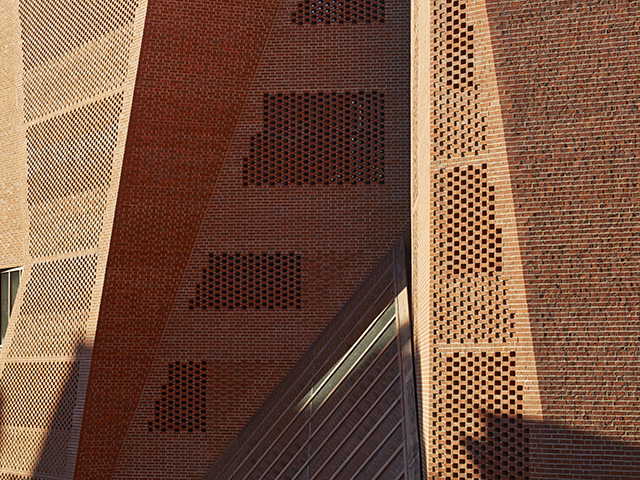 Saw Swee Hock Student Centre - London School of Economics - Photo Credit: Dennis Gilbert