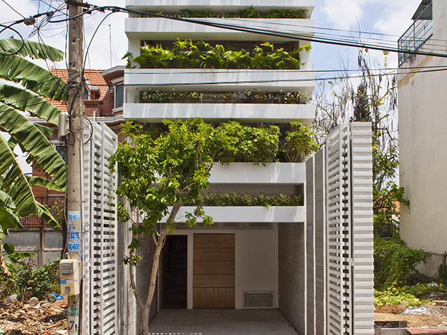 Stacking Green - Photo Credit: Hiroyuki Oki