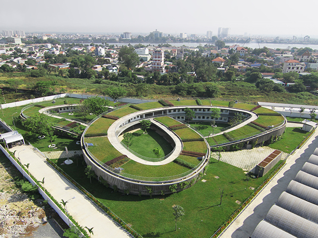 Farming Kindergarten - Photo Credit: Gremsy