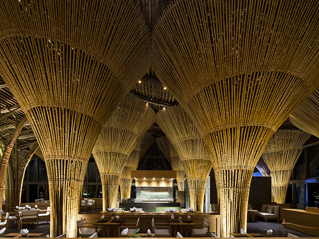 Naman Retreat - Photo Credit: Hiroyuki Oki