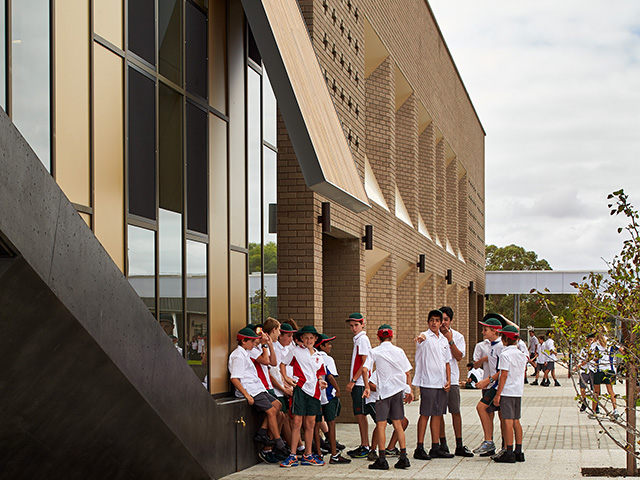 Bunbury - CODA Studio in JV with Broderick Architects - Photo Credit: Peter Bennetts