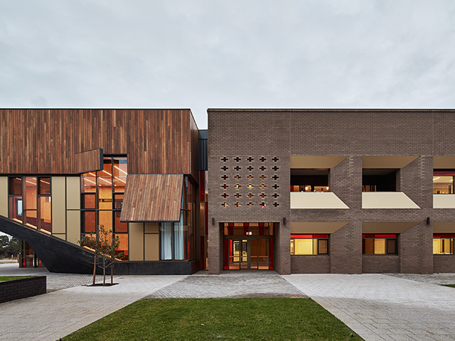 Bunbury - CODA Studio in JV with Broderick Architects - Photo Credit: Peter Bennetts