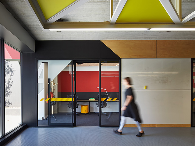 Claisebrook Design Community (Gladston St) - Photo Credit: Peter Bennetts