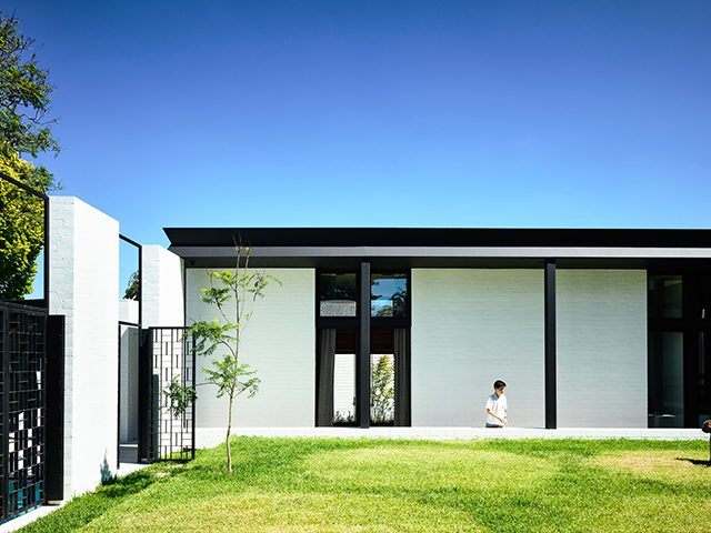 Belmont House - Photo: Derek Swalwell