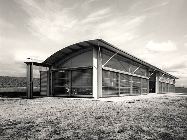 National Enduring Architecture Award 2011 - Magney House Bingie Bingie - Photo Credit: Michael Nicholson