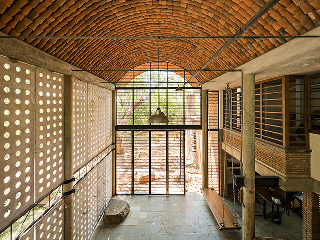 Wall House - Photo Credit: Javier Callejas