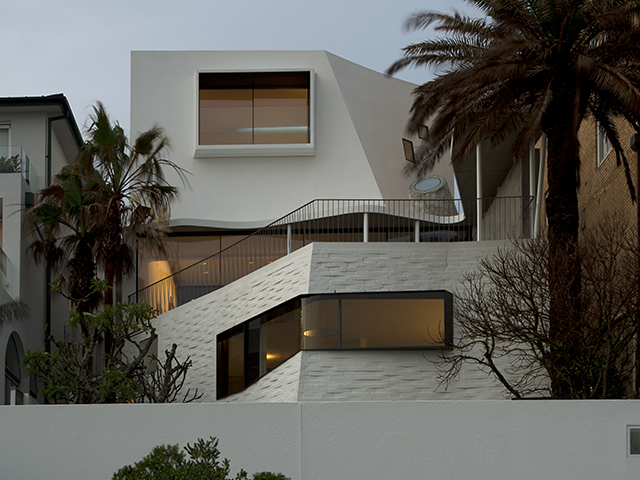 Tamarama House - Credit: Andrew Mackenzie
