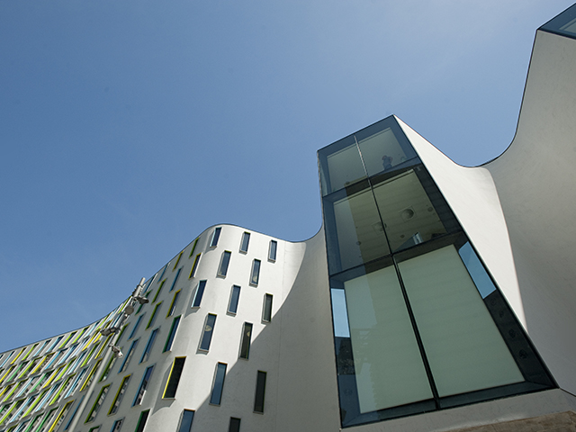 UTS Thomas Street - Credit: Anthony Browell