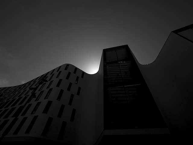 UTS Thomas Street - Credit: Julia Charles