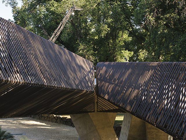Tanderrum Bridge - Credit: Kristoffer Paulsen
