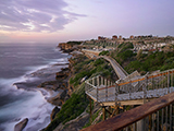 Bondi to Bronte Coast Walk Extension by Aspect Studios. Image Florian Groehn