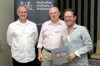 A Regional Commendation is presented to PHORM Architecture + Design for Crowsnest Retreat