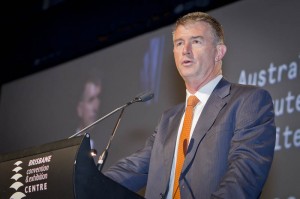 Hon Tim Mander MP, Minister for Housing and Public Works Hon Tim Mander MP, Minister for Housing and Public Works
