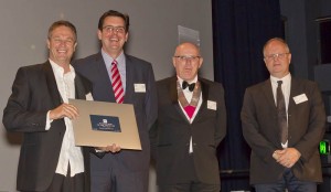 Colorbond Award for Steel Architecture is presented to Brewster Hjorth Architects for Cooroy Library Colorbond Award for Steel Architecture is presented to Brewster Hjorth Architects for Cooroy Library