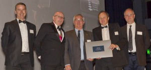 A State Award for Urban Design is presented to Cox Rayner Architects for Flinders Street Revitalisation A State Award for Urban Design is presented to Cox Rayner Architects for Flinders Street Revitalisation