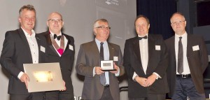 The Harry Marks Award for Sustainable Architecture is presented to Cox Rayner Architects for Constance Street Affordable Housing Th Harry Marks Award for Sustainable Architecture is presented to Cox Rayner Architects for Constance Street Affordable Housing